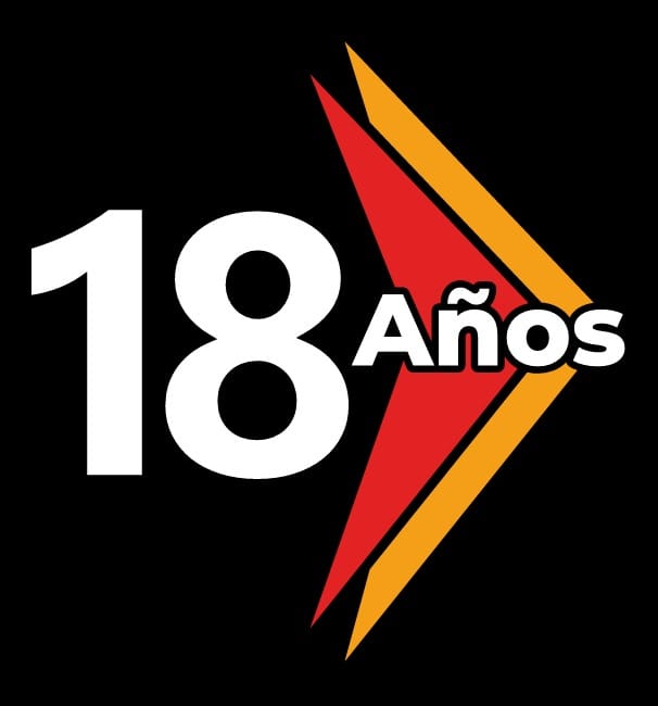 Orange Cargo, 18 años