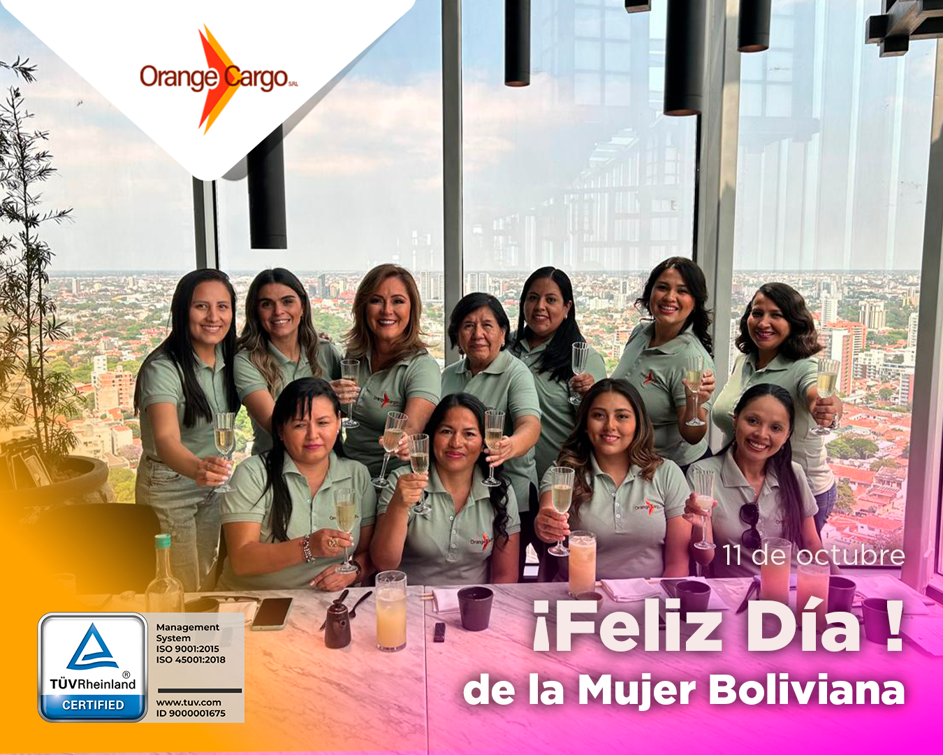 Women Economic Forum Bolivia